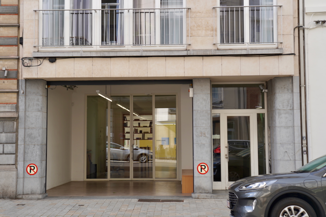 Galerie Rodolphe Janssen